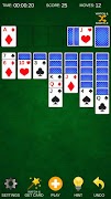 Solitaire - Classic Offline Ca Screenshot 3
