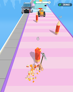 Cursh Runner पोस्टर