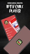 IPTV CHILE PLAYER Poster