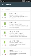 برنامه‌نما GPS Connect + عکس از صفحه