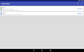 School Marks screenshot 7