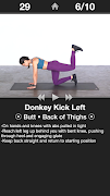 Daily Butt Workout poster