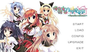 俺の彼女のウラオモテ ~Pure Sweet Heart~ الملصق