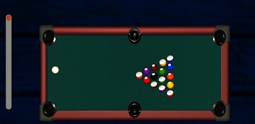 Billiard Gravity Shoot poster
