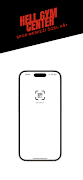 HELL GYM CENTER syot layar 1