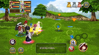 フェアリーテイル 極・魔法乱舞 স্ক্রিনশট 6