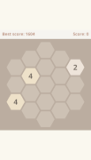 Hex 2048 Plakat