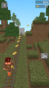 Block Runner: Forest تصوير الشاشة 4