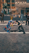 Superhero Arena screenshot 3