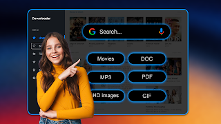 6 Schermata Downloader