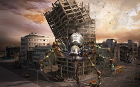 Spider Simulator 3D imagem de tela 2
