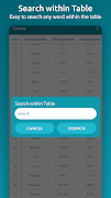 TSV File Viewer screenshot 7