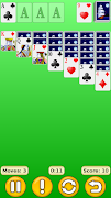 برنامه‌نما Solitaire - Classic Card Game عکس از صفحه