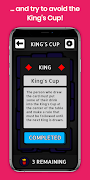 5 Schermata King's Cup: Drinking Game