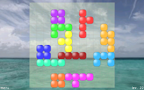 MakeSquare - Arrange Blocks captura de pantalla 4