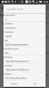 Mysql Manager Pro captura de pantalla 5