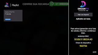 DreamTV Streaming PRO screenshot 4