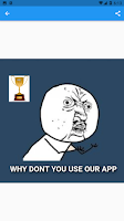 memes and trolls creator: support drag and drop Screenshot 2
