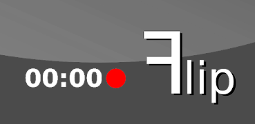 Flip Timer ポスター