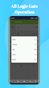 Binary Calculator Pro - Converter & Translator ภาพหน้าจอ 7