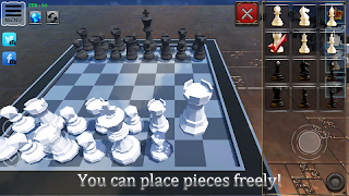 Chess Physics Simulation ภาพหน้าจอ 2