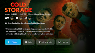 Wave IPTV captura de pantalla 2