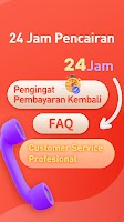 Duit Panas Pinjaman Cepat Clue screenshot 1