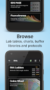 Lab.Hacks Dilution Calculator screenshot 7