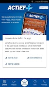 Actief+ imagem de tela 3