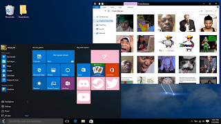 W10 Simulator 스크린샷 7