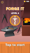 برنامه‌نما Forge It! عکس از صفحه