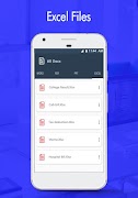 Files Viewer: Docx, PDF, DOC, XLS ảnh chụp màn hình 1