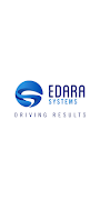 Edara system الملصق