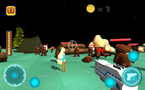برنامه‌نما UNITY HEROES عکس از صفحه