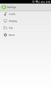 Digital Recorder MP3 screenshot 3