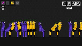 Alien Stick Playground 截图 4