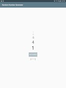 Random Number Generator 스크린샷 6