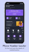 3 Schermata Phone Number Lookup