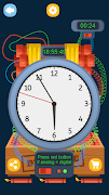 Clock Challenge Learning Time screenshot 2