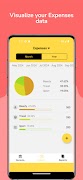 Expense Manager: Save Money ภาพหน้าจอ 2