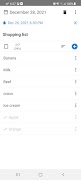 Simple Note - Checklist screenshot 4