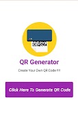 4 Schermata QR Code Generator