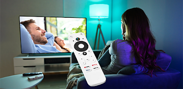 برنامه‌نما Remote for Google TV AndroidTV عکس از صفحه