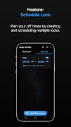برنامه‌نما Keep Me Out - Phone lock عکس از صفحه
