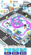 Idle Roller Coaster screenshot 4