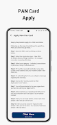 Guide for PAN Card Download স্ক্রিনশট 4