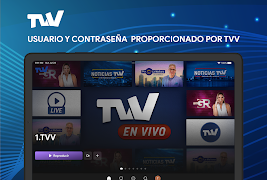 TVV captura de pantalla 5