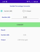 Optical Fibre Toolkit screenshot 5