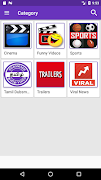 برنامه‌نما Tamil Fun Zone عکس از صفحه