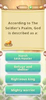 Bible Word Game and Trivia Screenshot 1